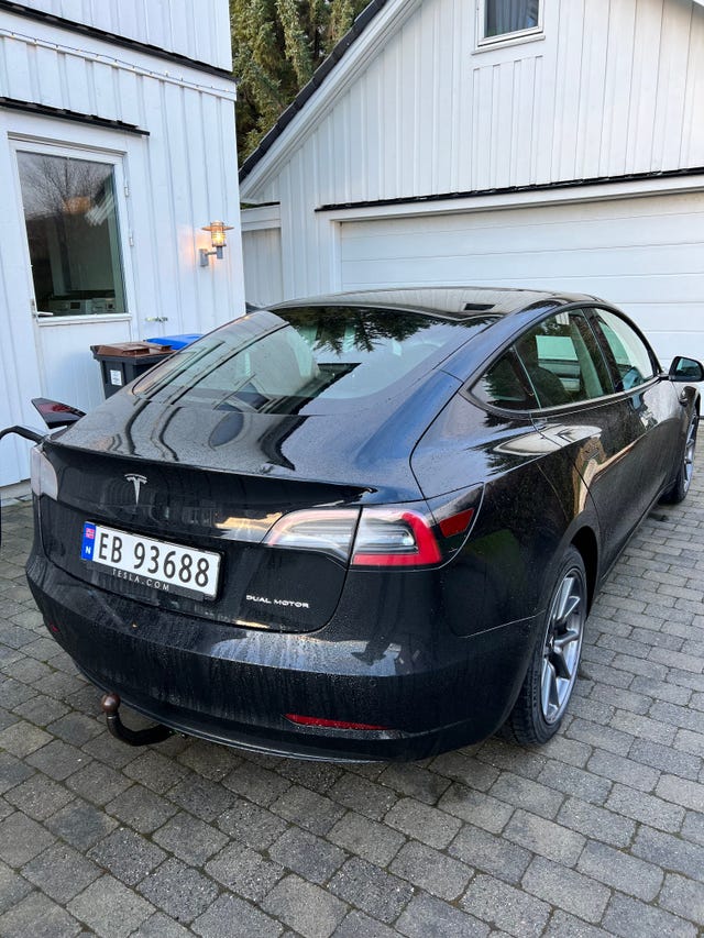 2021 TESLA MODEL 3 - 11