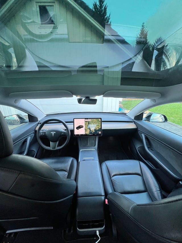 2021 TESLA MODEL 3 - 10