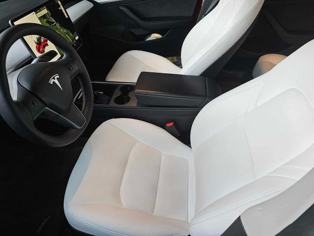 2021 TESLA MODEL 3 - 7