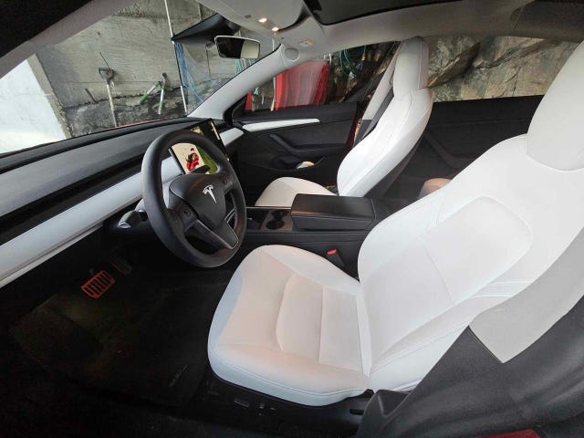 2021 TESLA MODEL 3 - 9