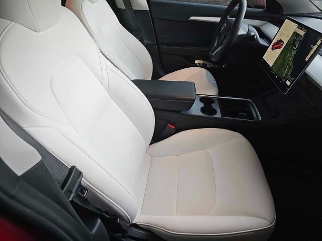 2021 TESLA MODEL 3 - 8