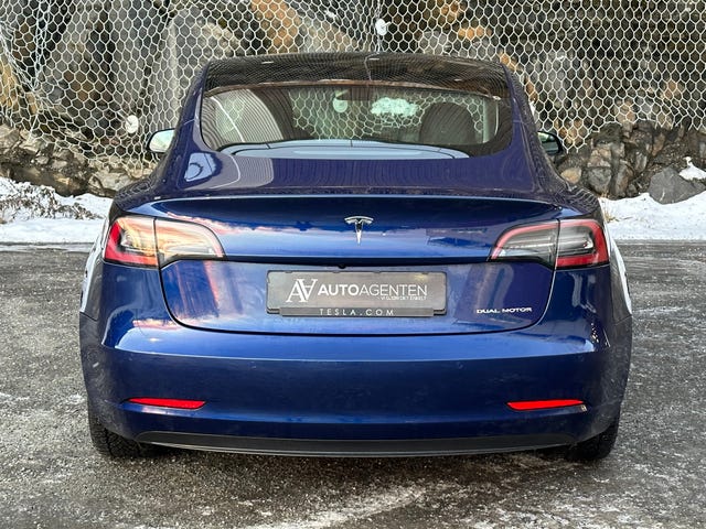 2021 TESLA MODEL 3 - 9
