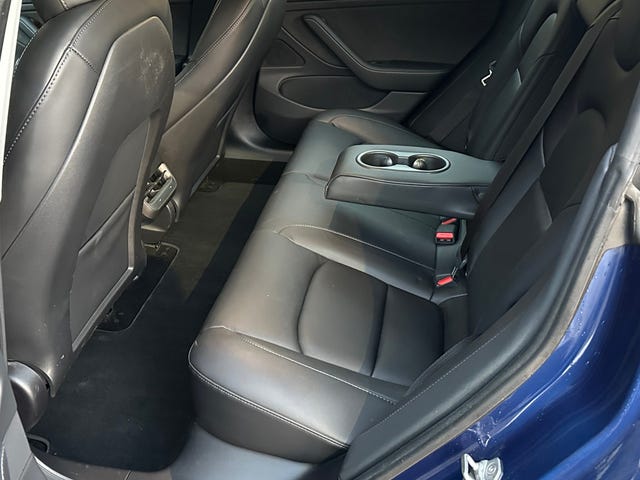 2021 TESLA MODEL 3 - 11