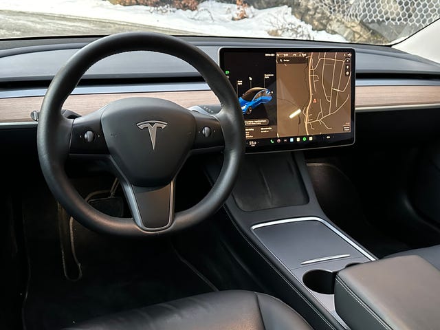 2021 TESLA MODEL 3 - 20