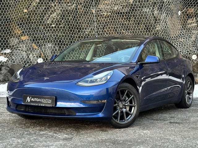 5YJ3E7EB3MF820260 2021 TESLA MODEL 3-0