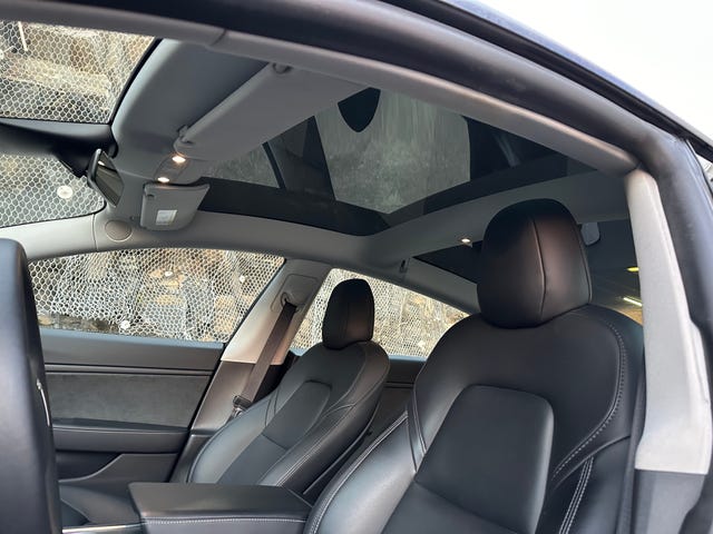2021 TESLA MODEL 3 - 16