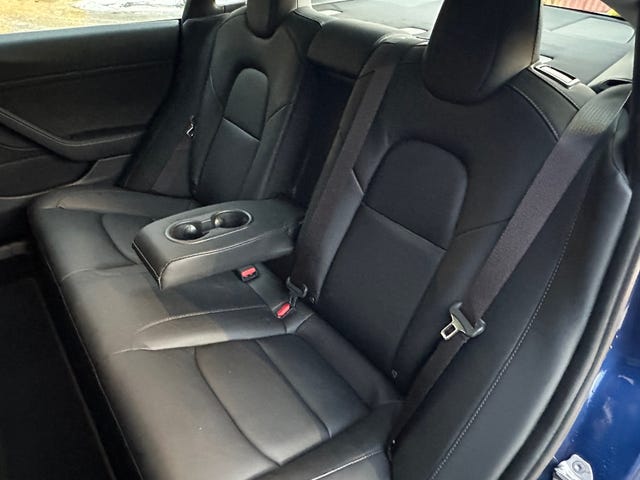 2021 TESLA MODEL 3 - 12