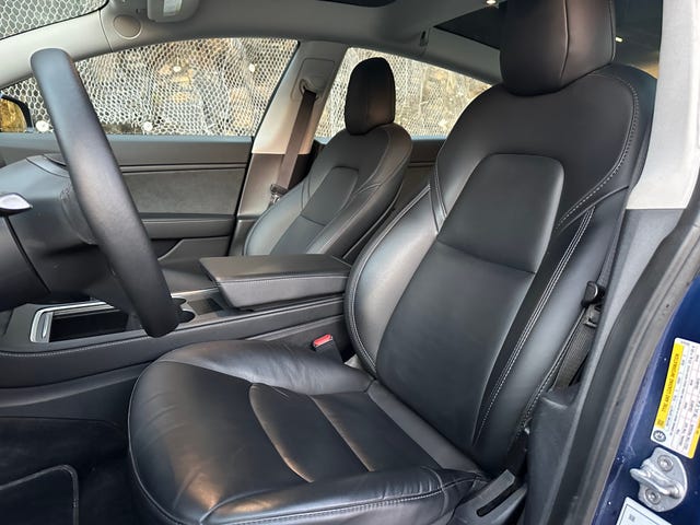 2021 TESLA MODEL 3 - 15