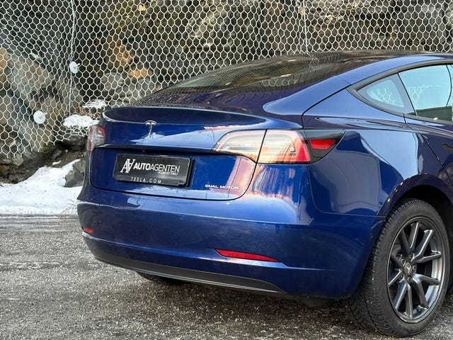 2021 TESLA MODEL 3 - 7
