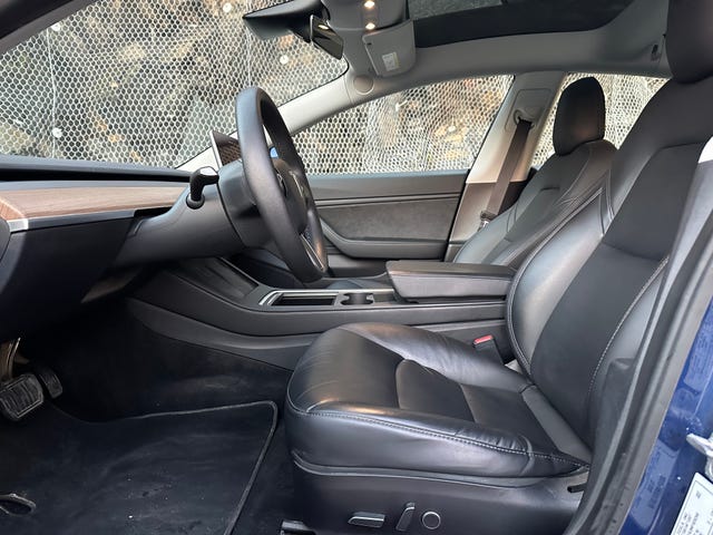 2021 TESLA MODEL 3 - 14