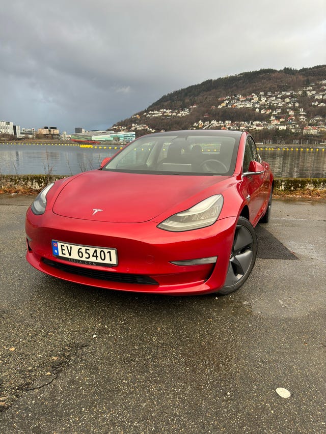 5YJ3E7EB8KF225336 2019 TESLA MODEL 3-0