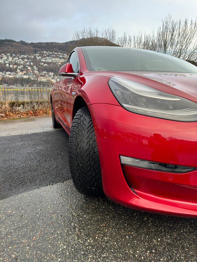 5YJ3E7EB8KF225336 2019 TESLA MODEL 3-1