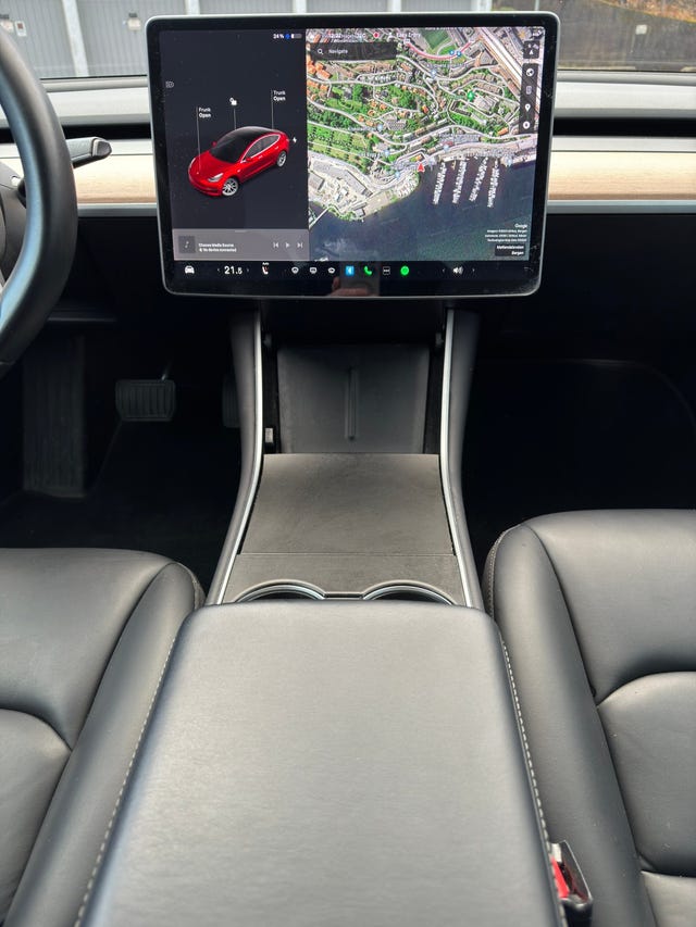 2019 TESLA MODEL 3 - 21