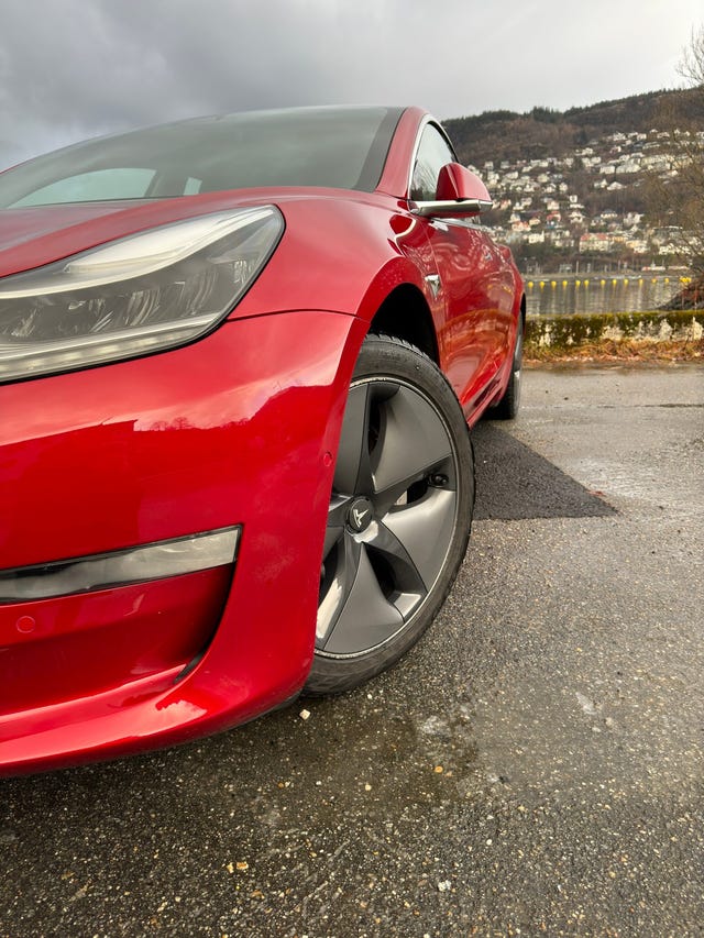 2019 TESLA MODEL 3 - 10