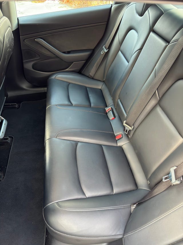 2019 TESLA MODEL 3 - 13