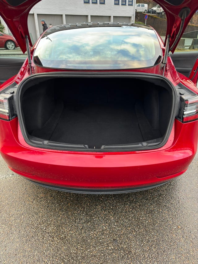 2019 TESLA MODEL 3 - 12
