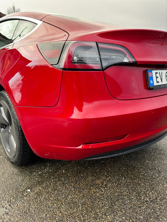 2019 TESLA MODEL 3 - 7