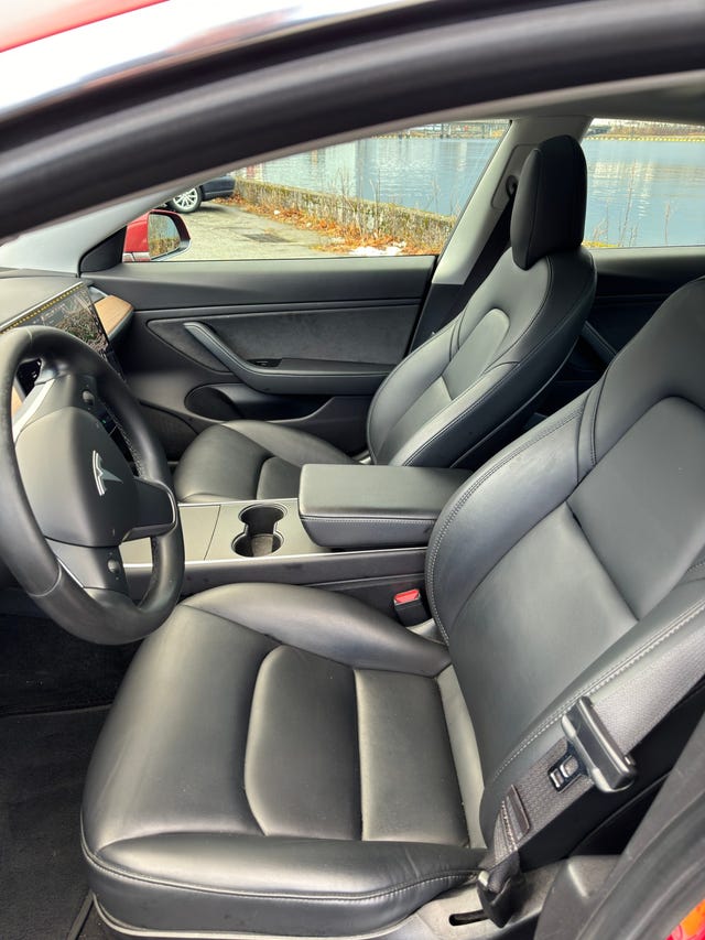 2019 TESLA MODEL 3 - 18