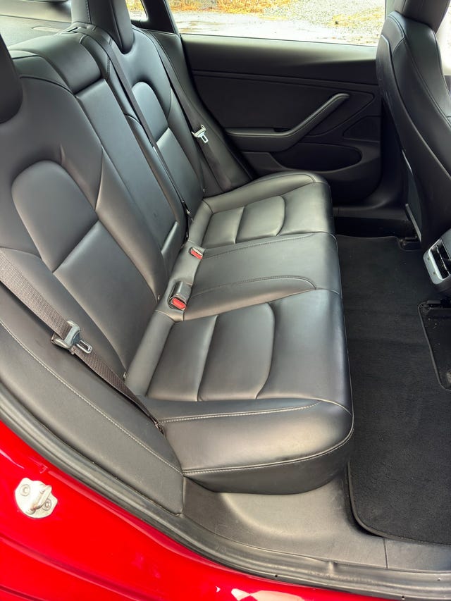 2019 TESLA MODEL 3 - 14