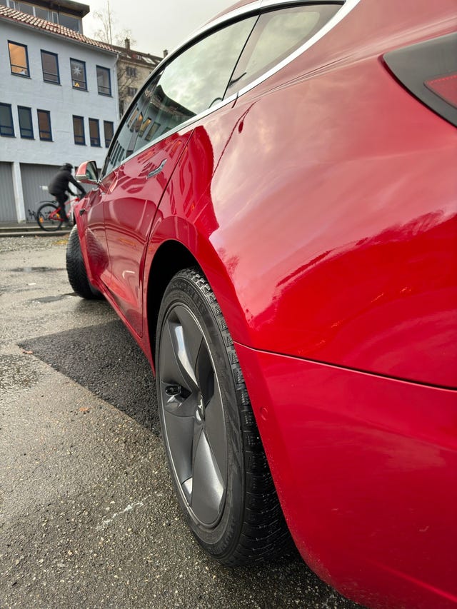 2019 TESLA MODEL 3 - 8