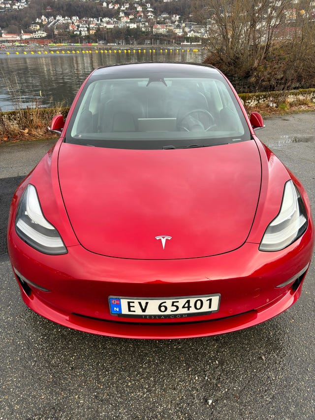 2019 TESLA MODEL 3 - 11