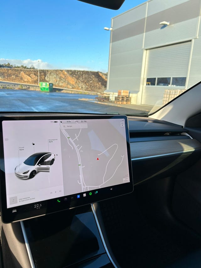 2019 TESLA MODEL 3 - 7