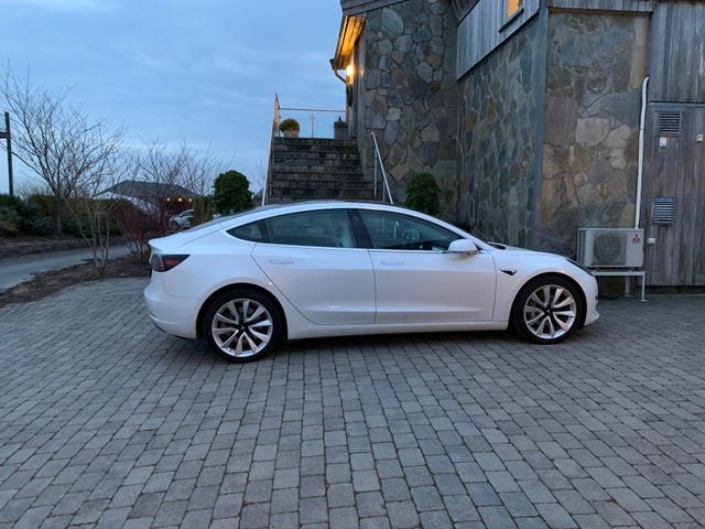 5YJ3E7EB9KF218251 2019 TESLA MODEL 3-0