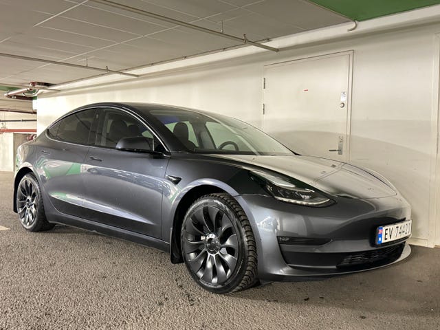 2019 TESLA MODEL 3 - 10