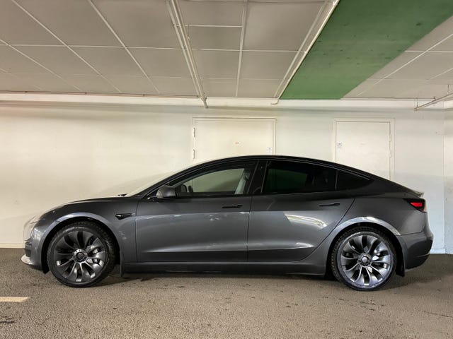 5YJ3E7EB8KF315683 2019 TESLA MODEL 3-2
