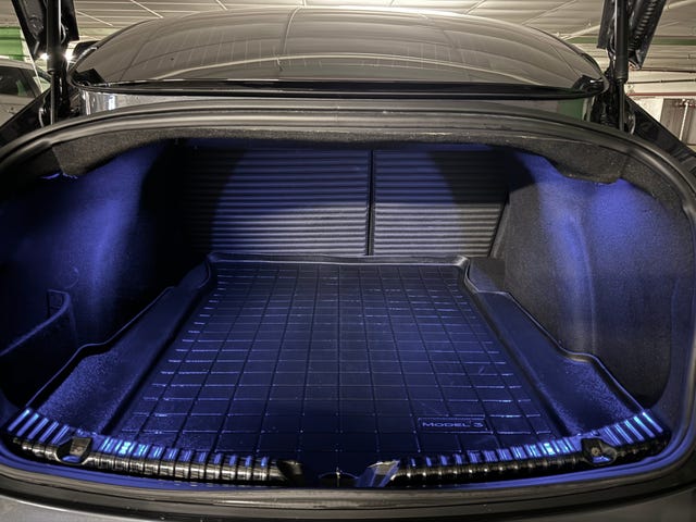 2019 TESLA MODEL 3 - 30