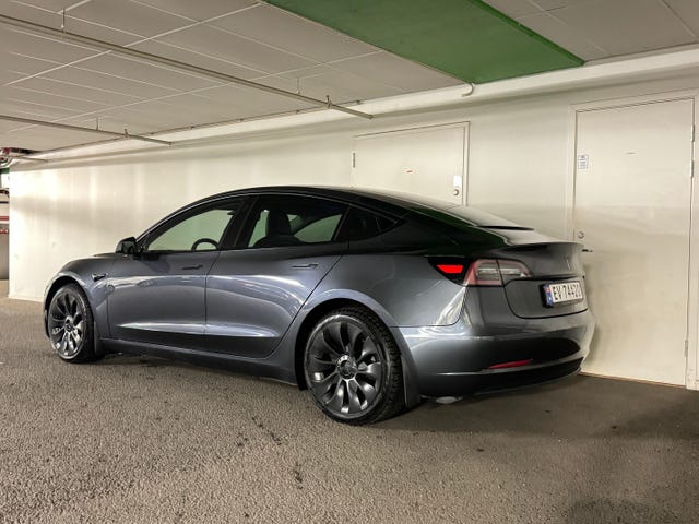 5YJ3E7EB8KF315683 2019 TESLA MODEL 3-3
