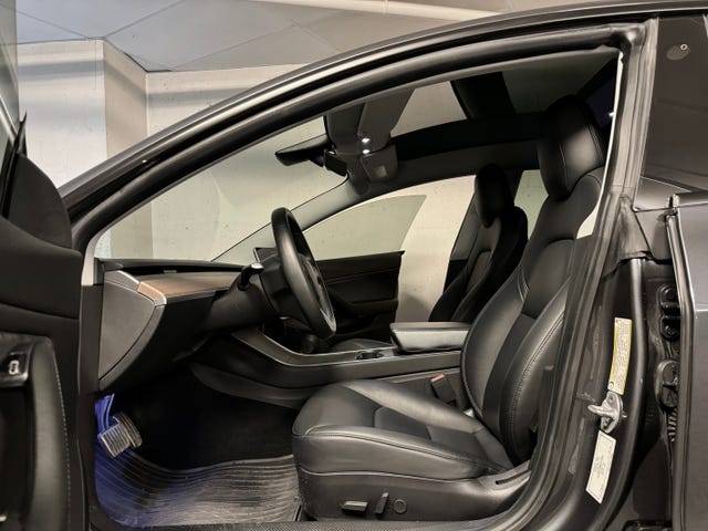 2019 TESLA MODEL 3 - 12