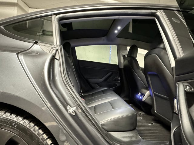 2019 TESLA MODEL 3 - 17