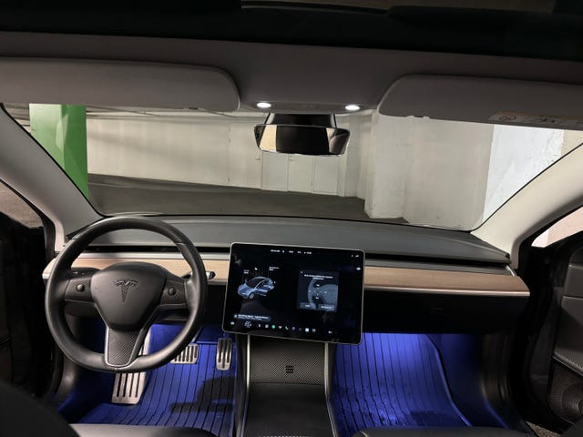 2019 TESLA MODEL 3 - 14