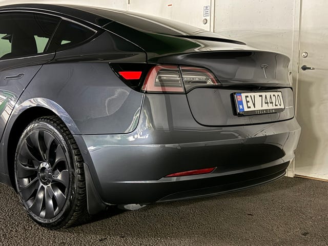 2019 TESLA MODEL 3 - 8