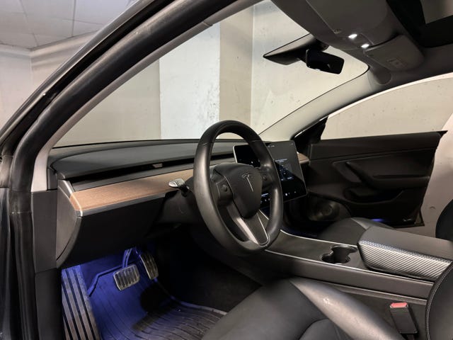 2019 TESLA MODEL 3 - 13