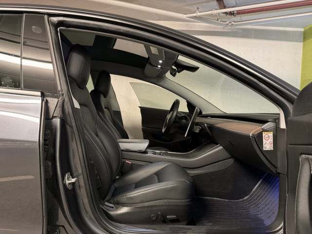2019 TESLA MODEL 3 - 15