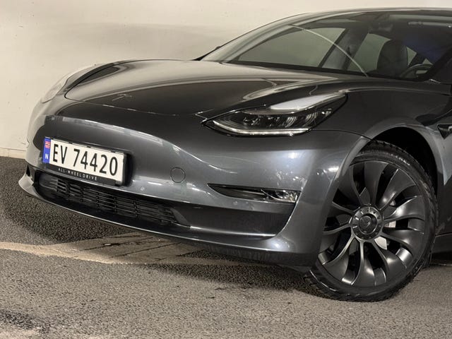 2019 TESLA MODEL 3 - 7