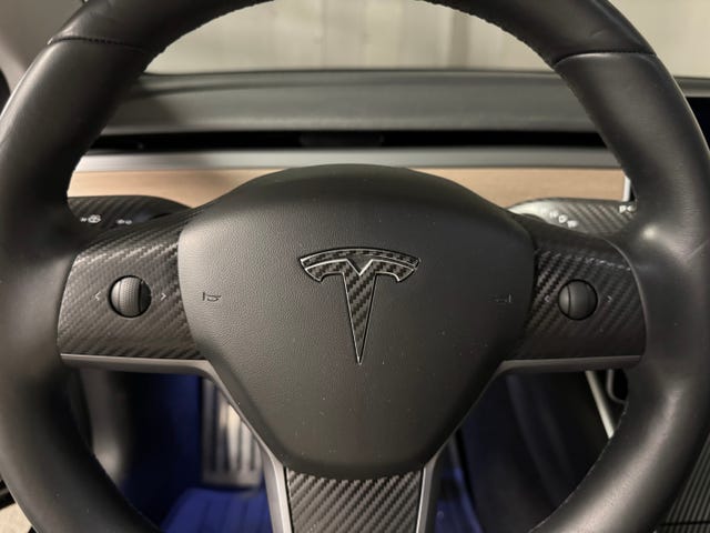 2019 TESLA MODEL 3 - 18