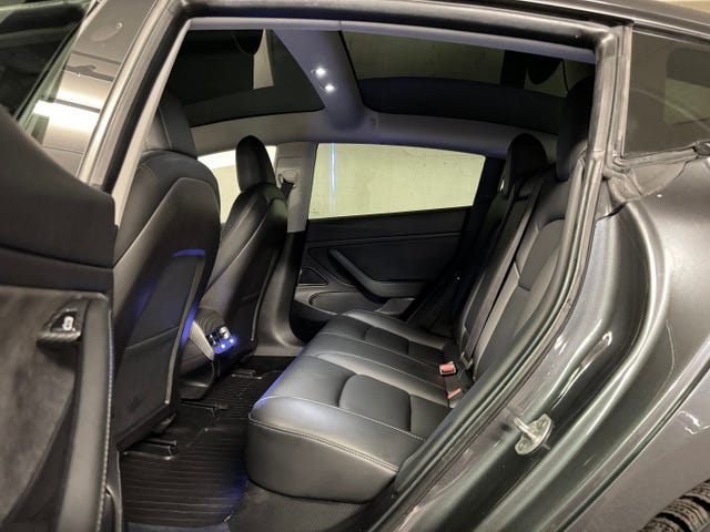 2019 TESLA MODEL 3 - 16