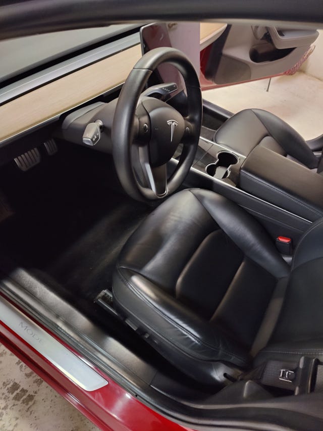 2019 TESLA MODEL 3 - 12