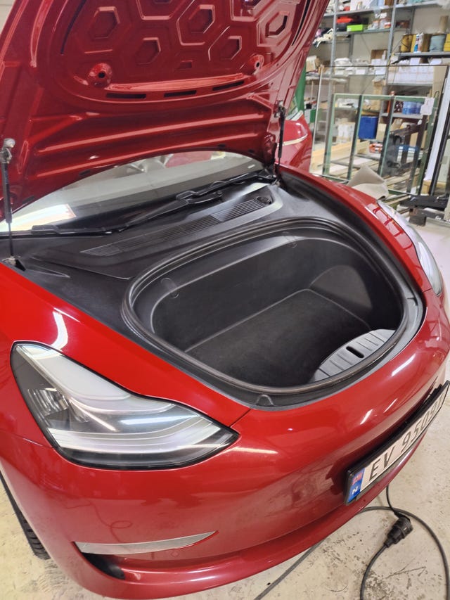 2019 TESLA MODEL 3 - 8