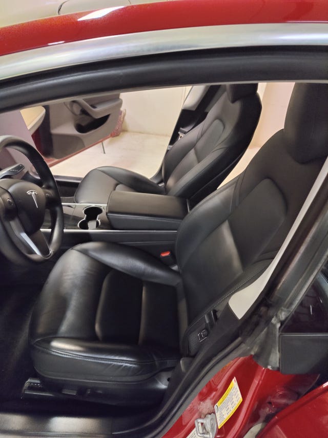 2019 TESLA MODEL 3 - 11