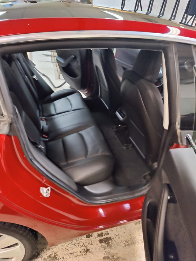 2019 TESLA MODEL 3 - 7