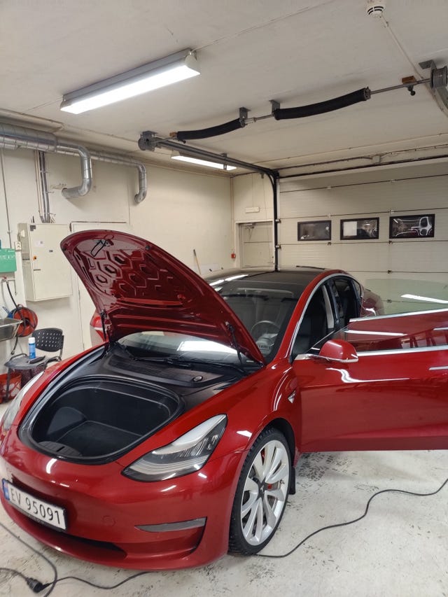 2019 TESLA MODEL 3 - 10