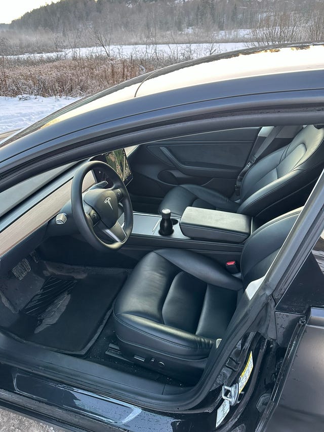 5YJ3E7EB0MF817624 2021 TESLA MODEL 3-5