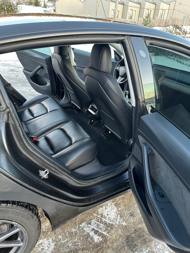 2021 TESLA MODEL 3 - 10