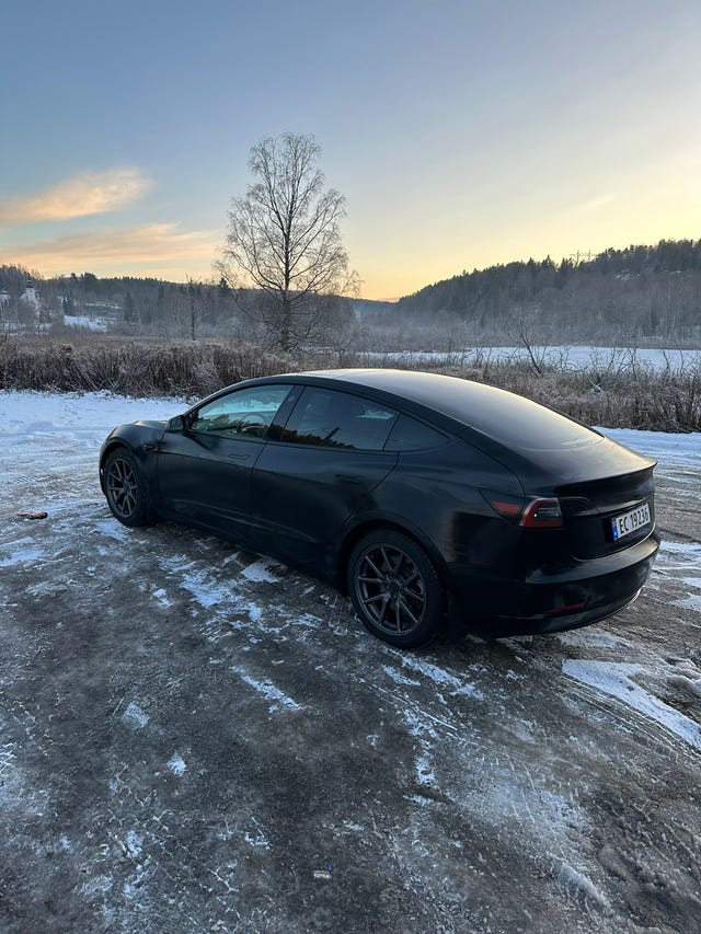 5YJ3E7EB0MF817624 2021 TESLA MODEL 3-2
