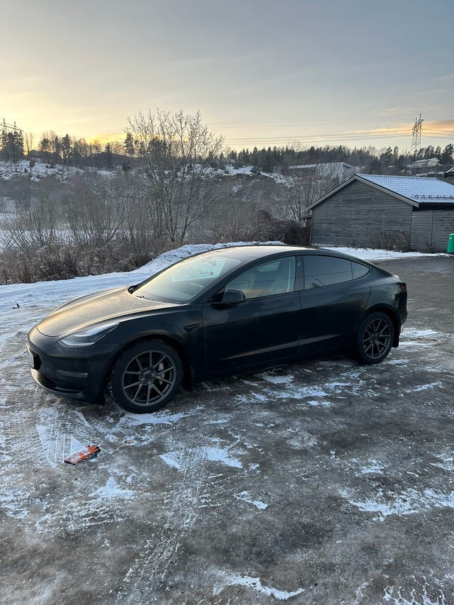 5YJ3E7EB0MF817624 2021 TESLA MODEL 3-3