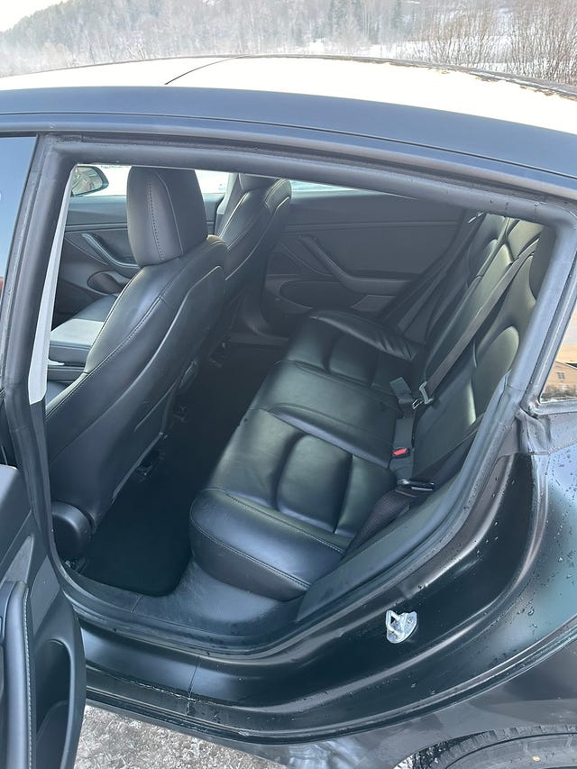 2021 TESLA MODEL 3 - 7
